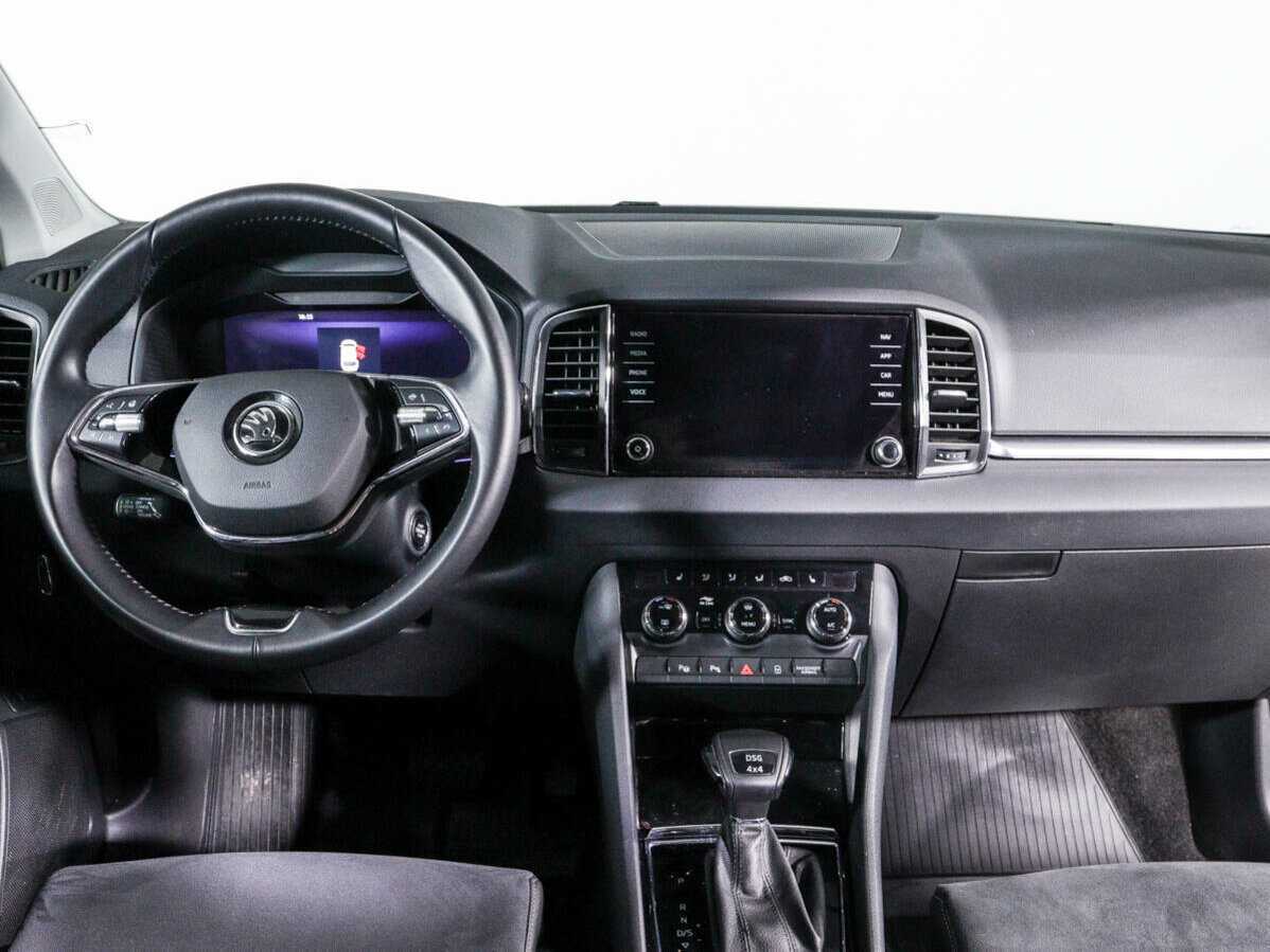 Купить Skoda Karoq, 2022, 15 719 км.. Фото: #11