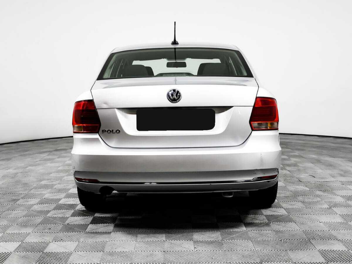 Купить Volkswagen Polo, 2018, 105 224 км.. Фото: #5