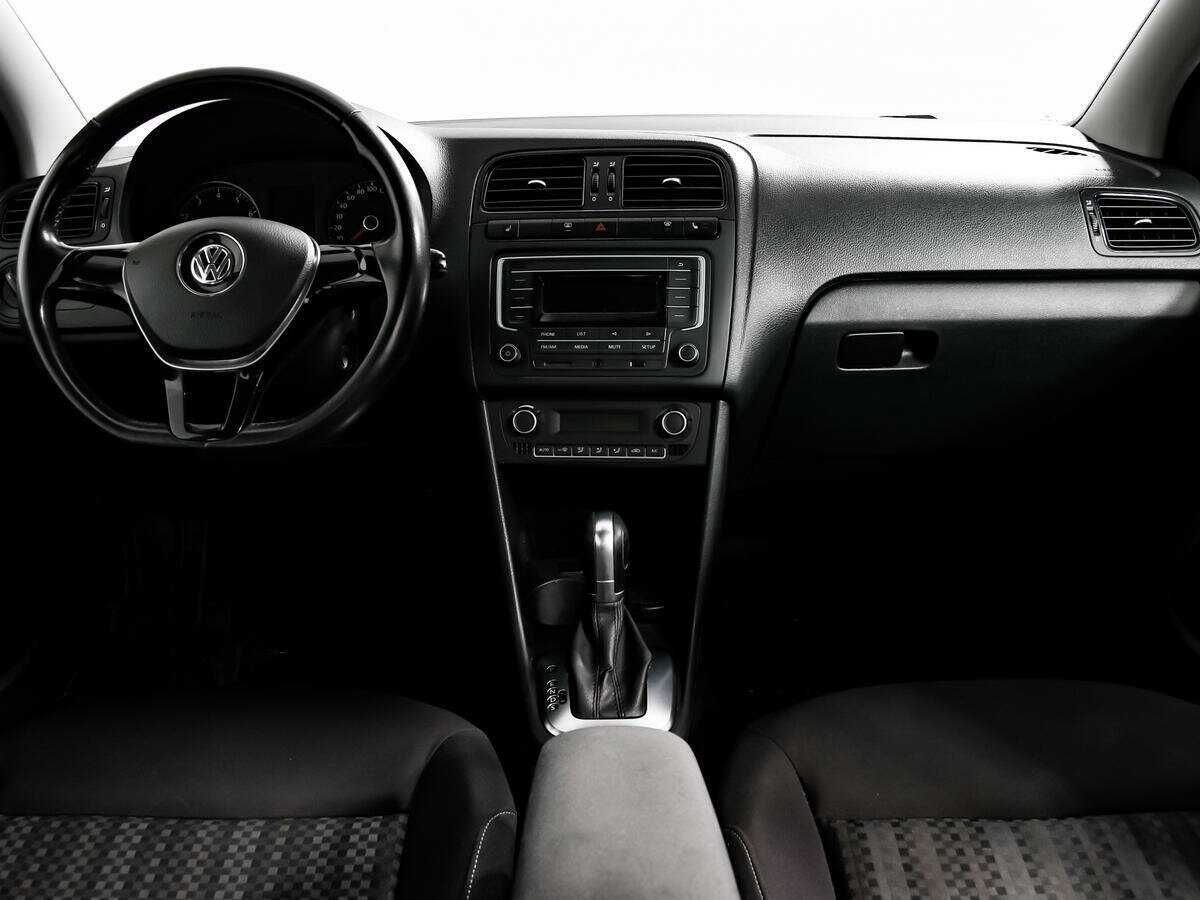 Купить Volkswagen Polo, 2018, 105 224 км.. Фото: #10