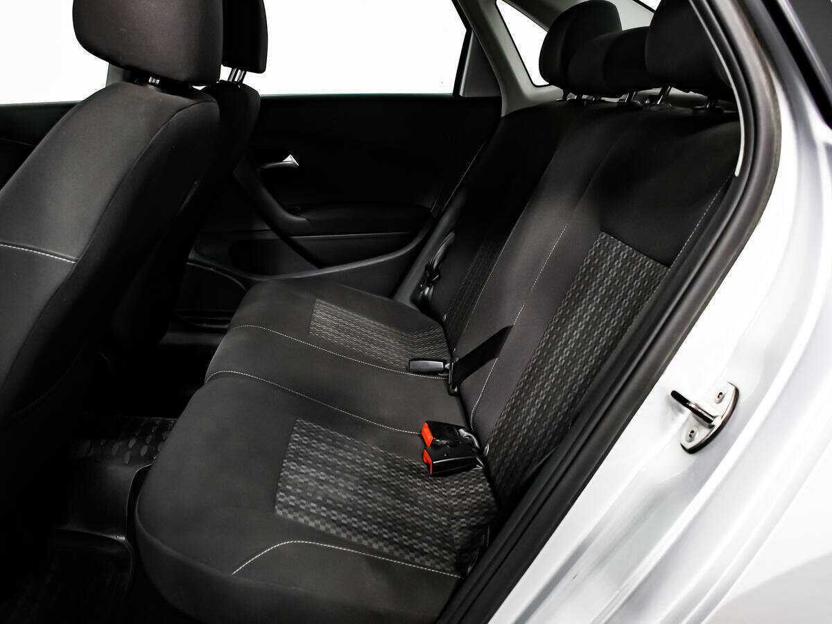 Купить Volkswagen Polo, 2018, 105 224 км.. Фото: #11