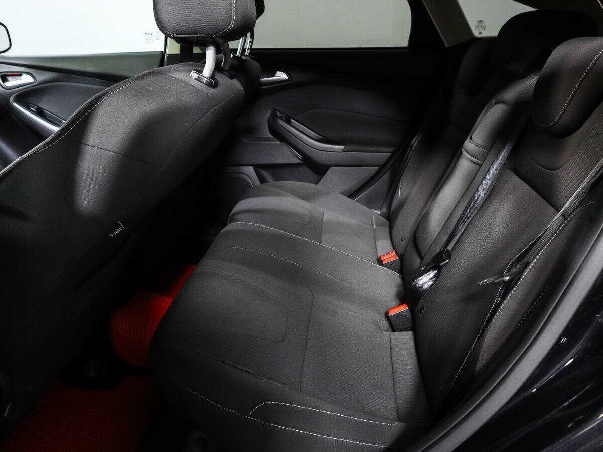 Купить Ford Focus, 2012, 127 423 км.. Фото: #7