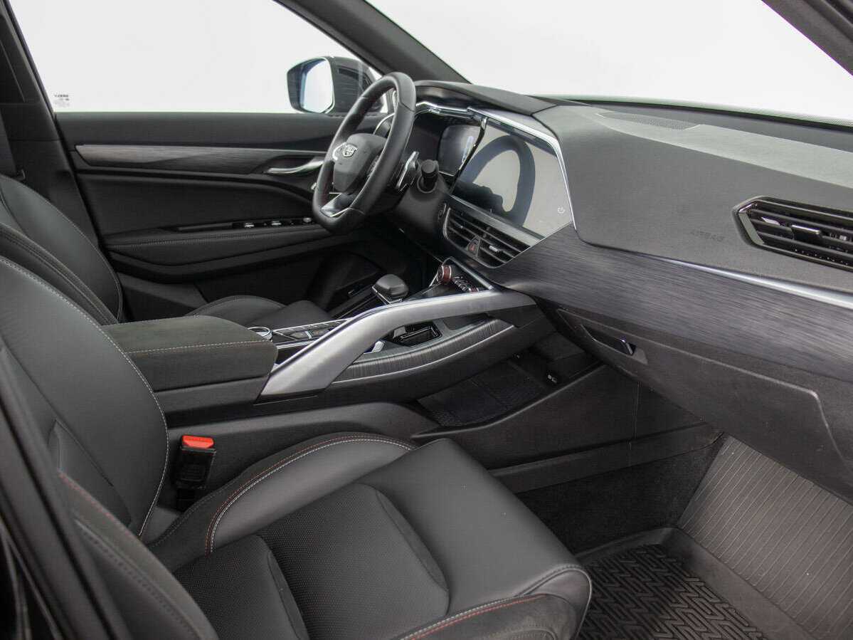 Купить Geely Tugella, 2022, 62 415 км.. Фото: #8