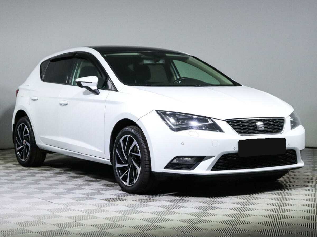 Купить SEAT Leon, 2013, 115 089 км.. Фото: #2