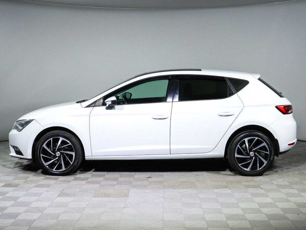 Купить SEAT Leon, 2013, 115 089 км.. Фото: #7