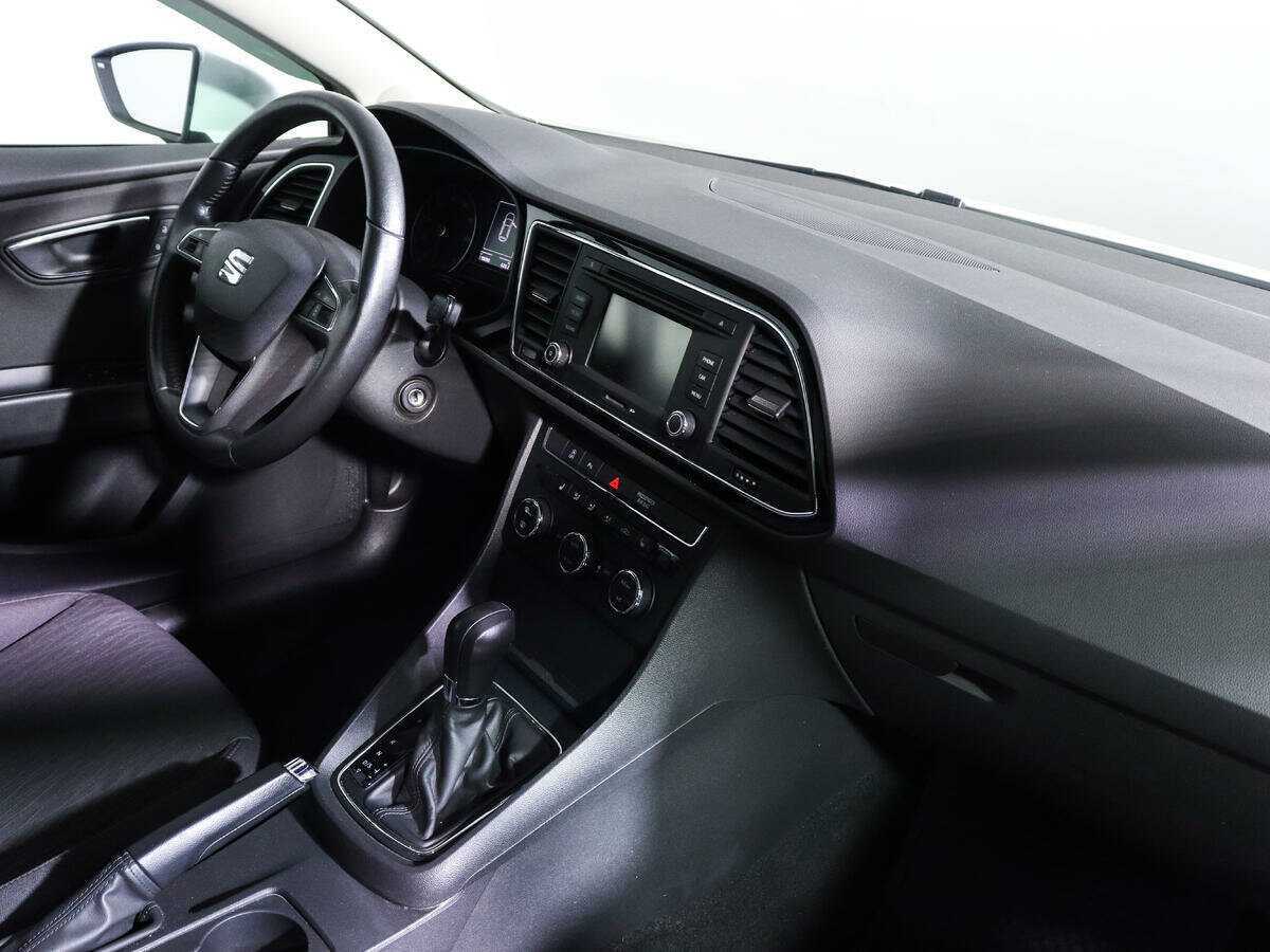 Купить SEAT Leon, 2013, 115 089 км.. Фото: #8