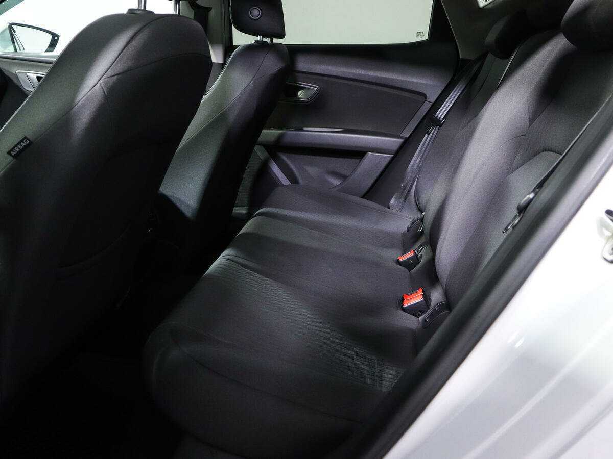 Купить SEAT Leon, 2013, 115 089 км.. Фото: #9