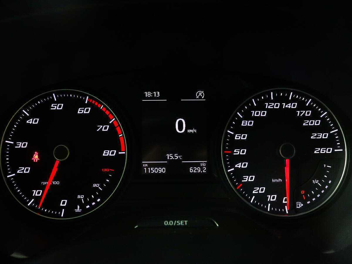 Купить SEAT Leon, 2013, 115 089 км.. Фото: #10