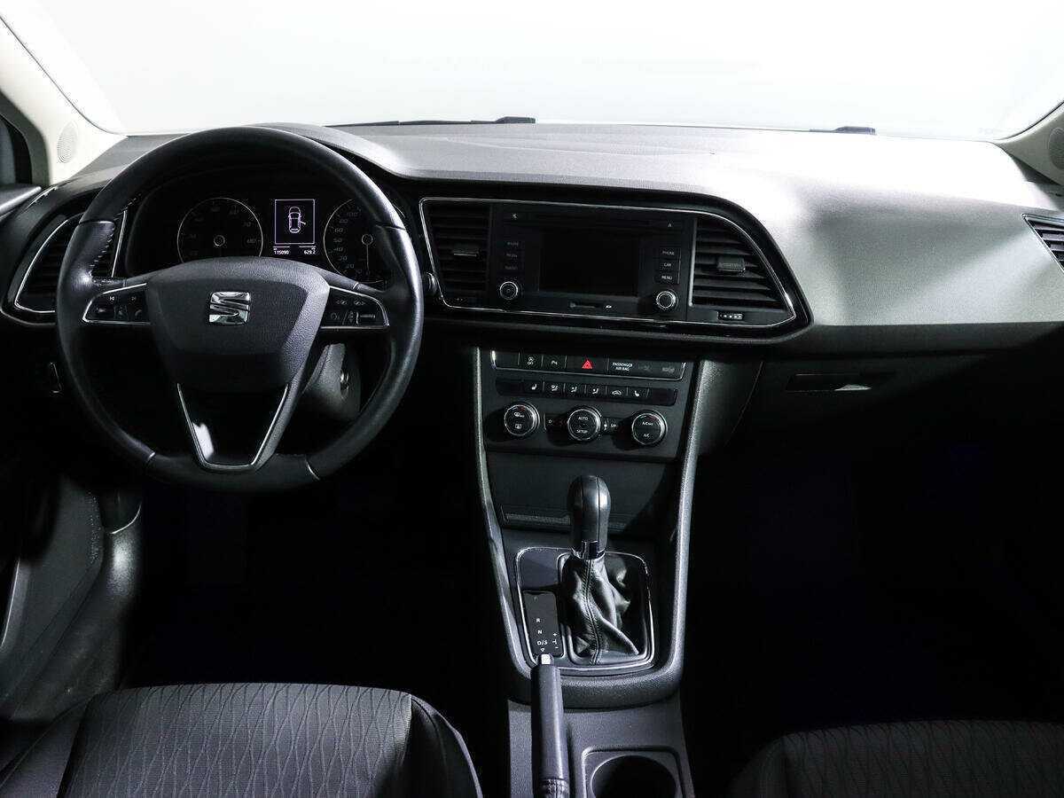 Купить SEAT Leon, 2013, 115 089 км.. Фото: #11
