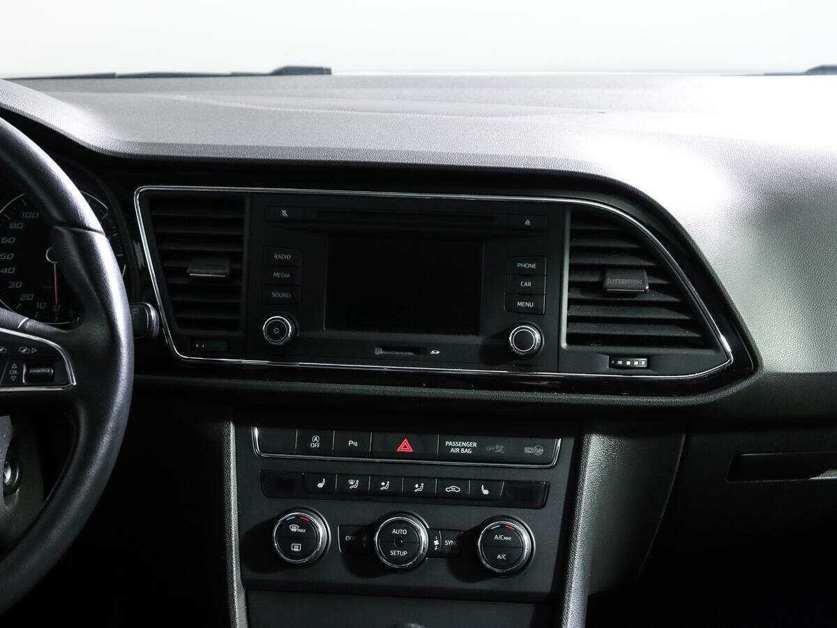 Купить SEAT Leon, 2013, 115 089 км.. Фото: #12