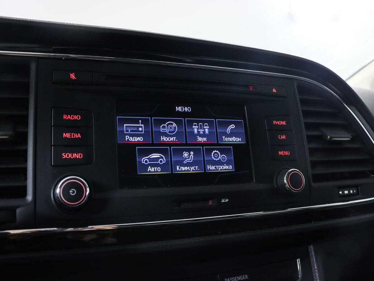 Купить SEAT Leon, 2013, 115 089 км.. Фото: #15