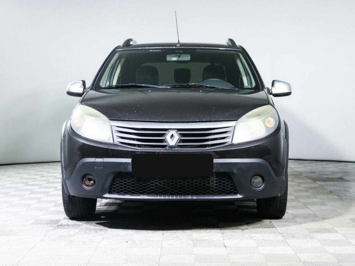 Купить Renault Sandero, 2012, 390 000 км.. Фото: #1