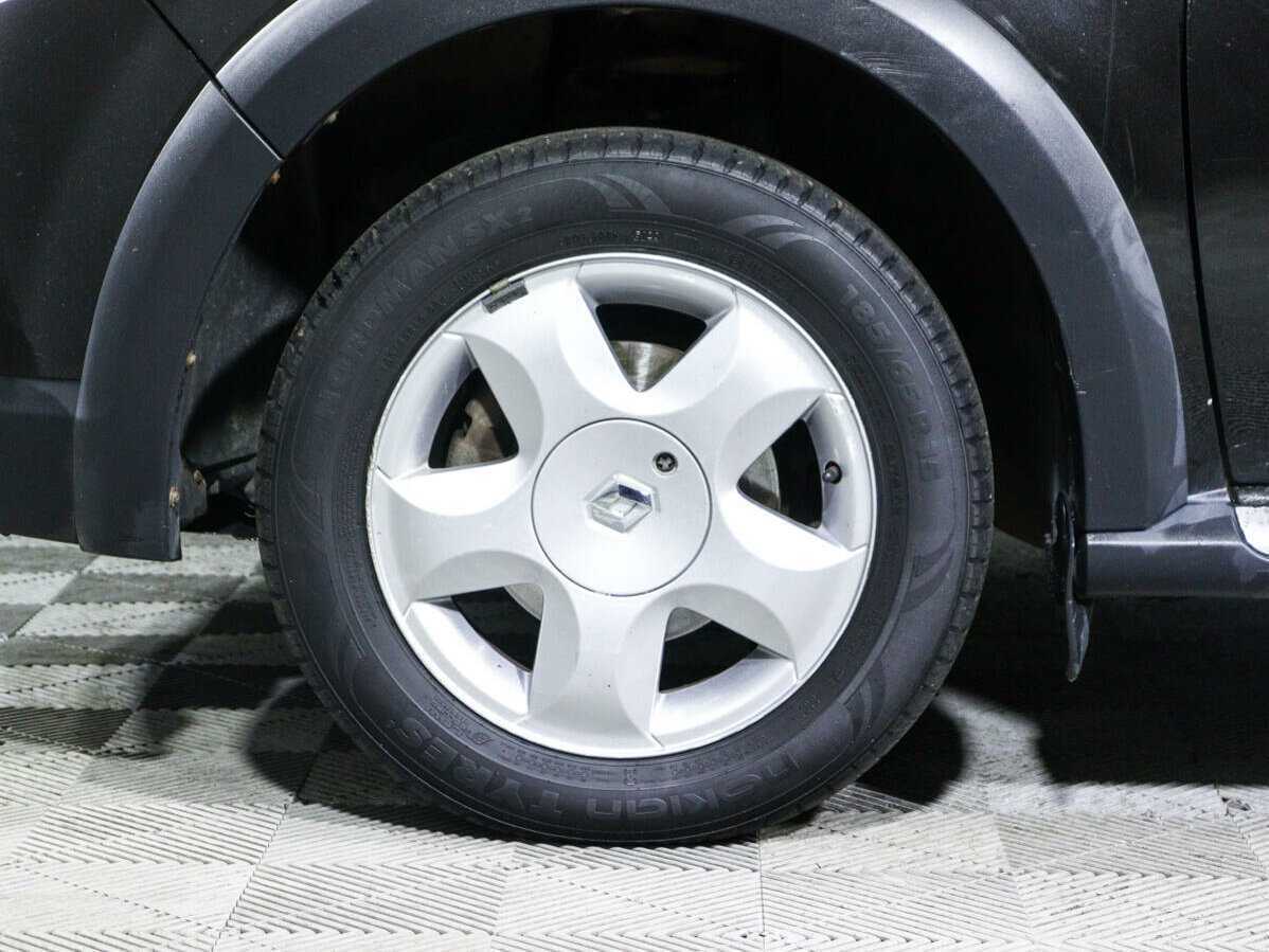 Купить Renault Sandero, 2012, 390 000 км.. Фото: #14