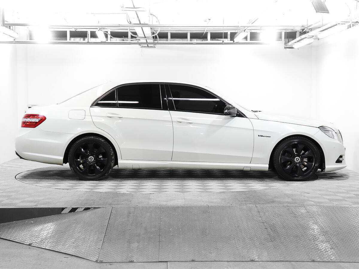 Купить Mercedes-Benz E-Класс, 2012, 190 887 км.. Фото: #3