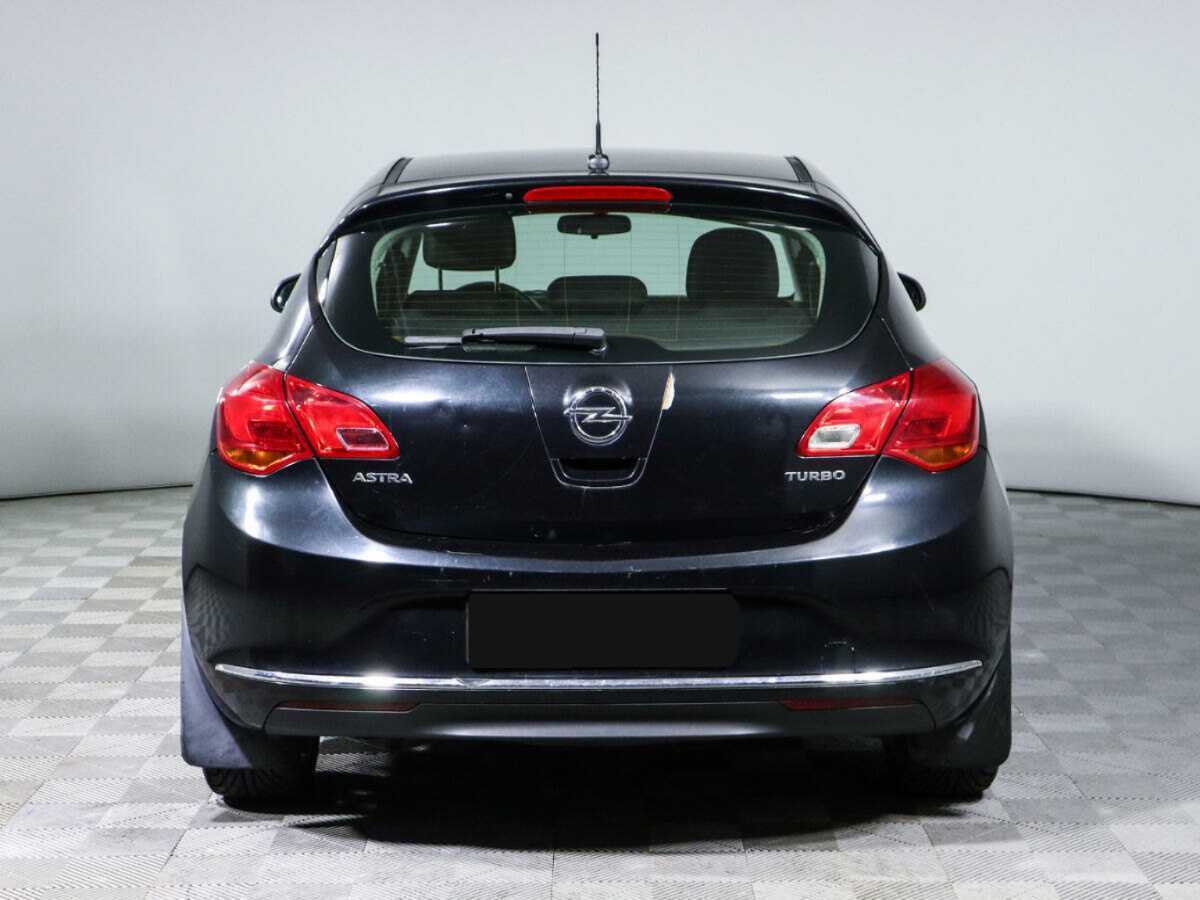 Купить Opel Astra, 2012, 190 191 км.. Фото: #4