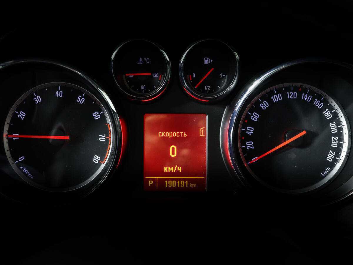 Купить Opel Astra, 2012, 190 191 км.. Фото: #8