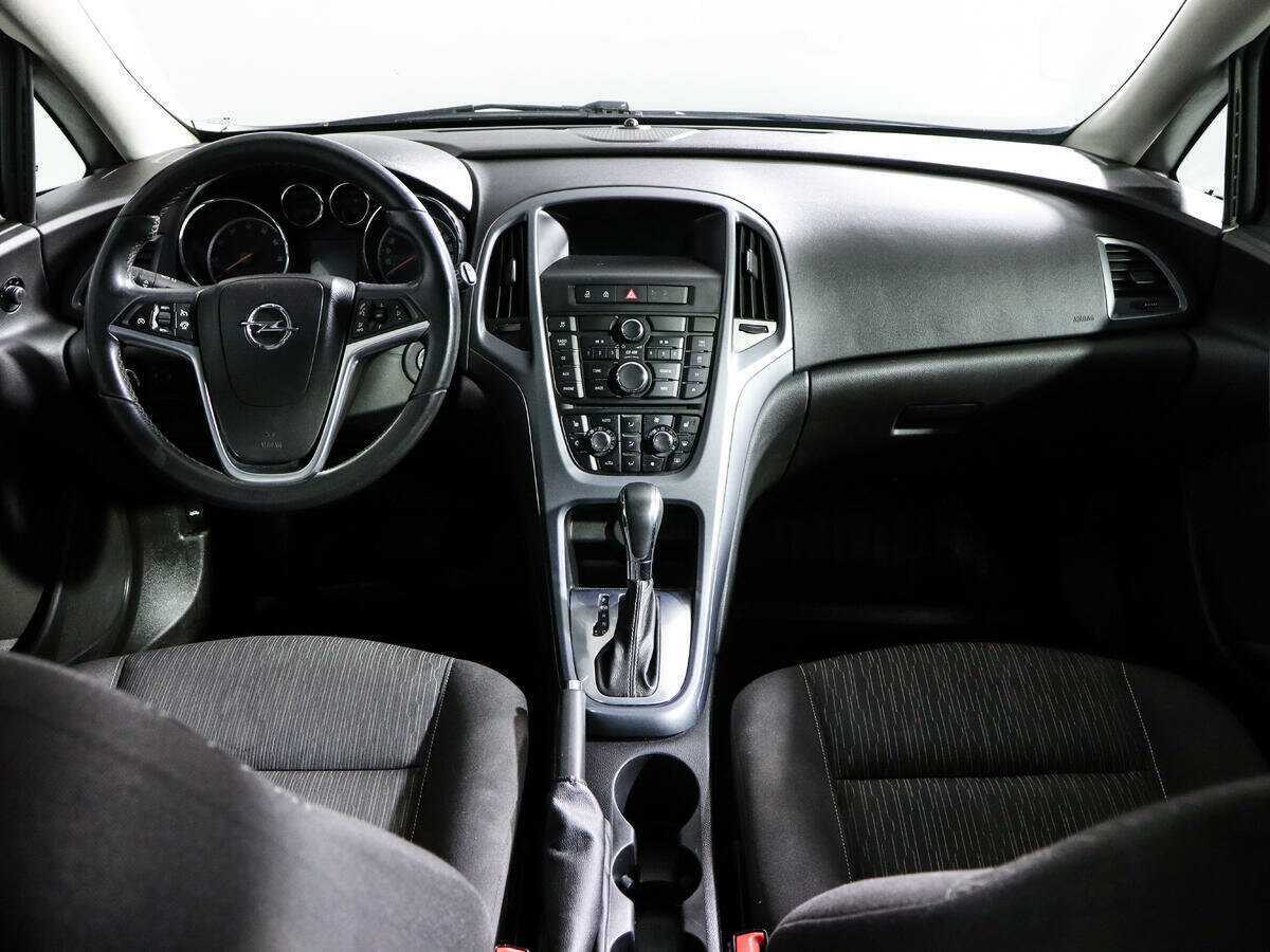 Купить Opel Astra, 2012, 190 191 км.. Фото: #9