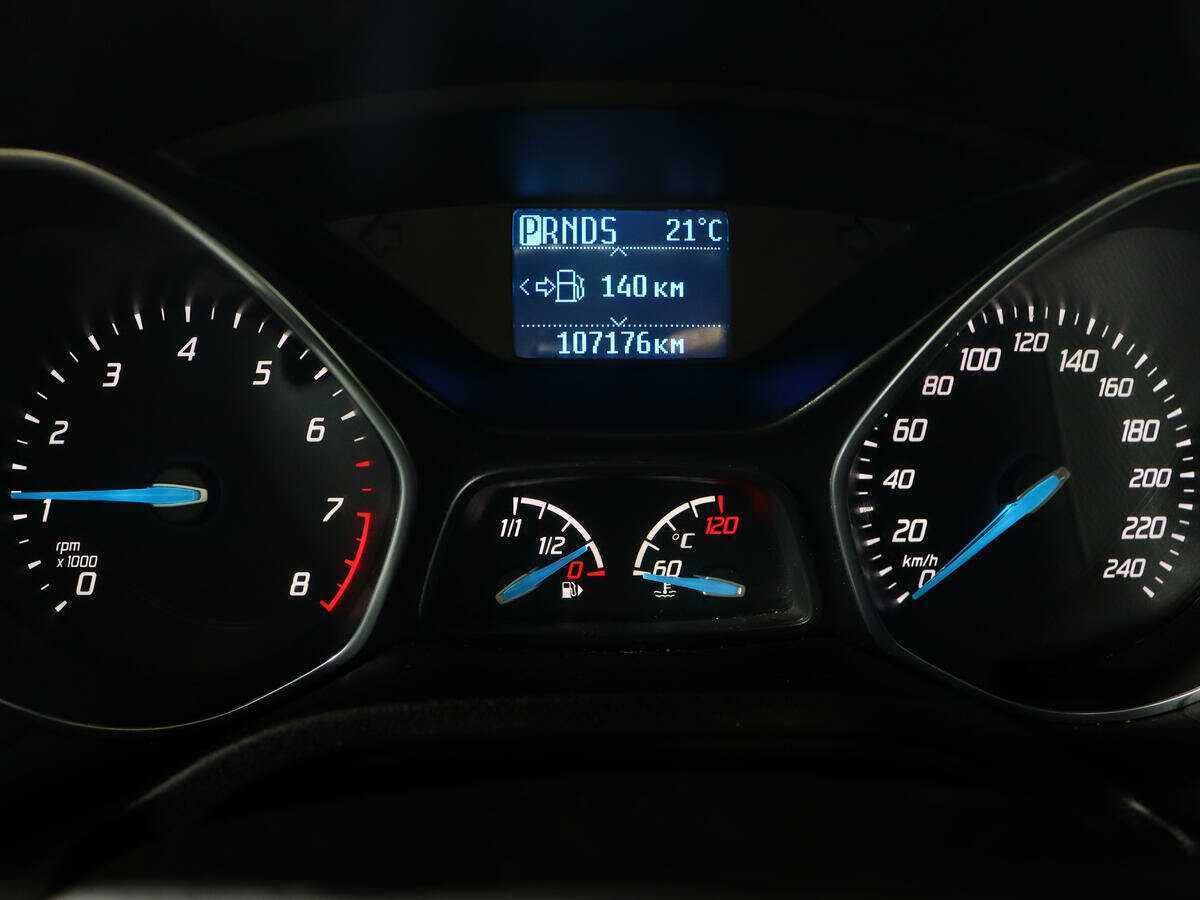 Купить Ford Focus, 2013, 107 174 км.. Фото: #8