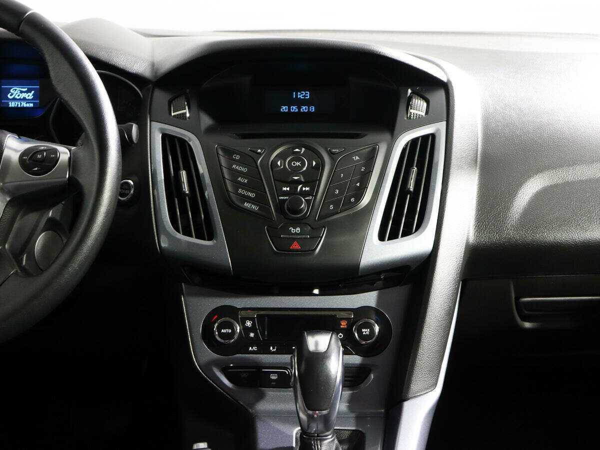 Купить Ford Focus, 2013, 107 174 км.. Фото: #10