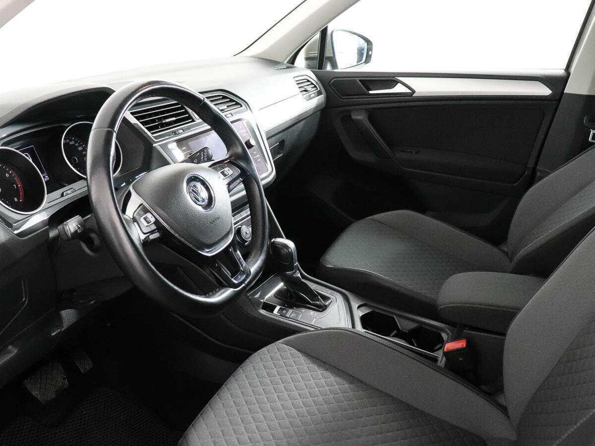 Купить Volkswagen Tiguan, 2018, 73 850 км.. Фото: #6