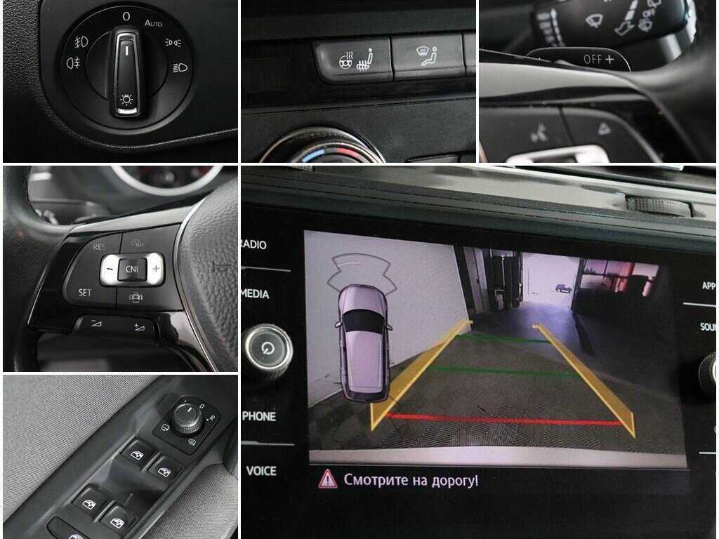 Купить Volkswagen Tiguan, 2018, 73 850 км.. Фото: #12