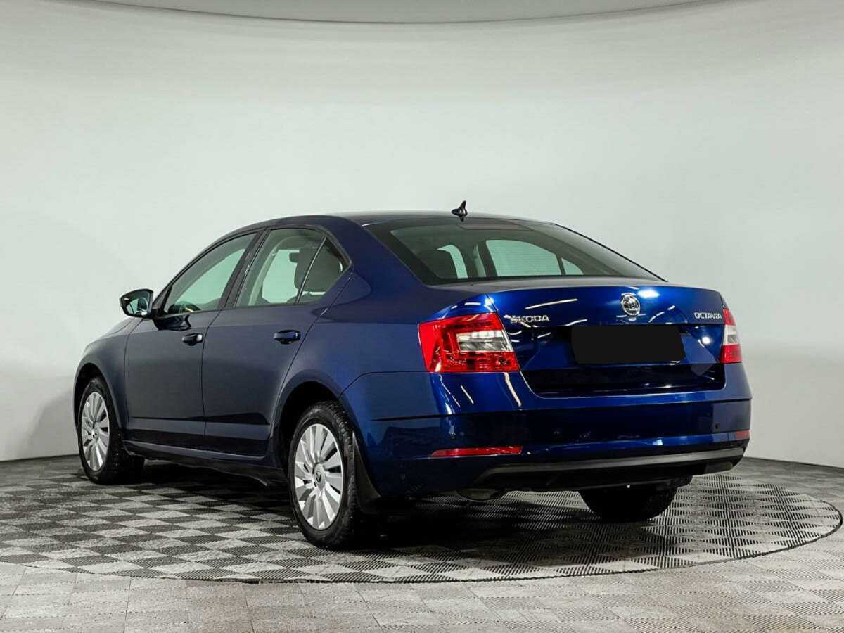 Купить Skoda Octavia, 2017, 117 673 км.. Фото: #6