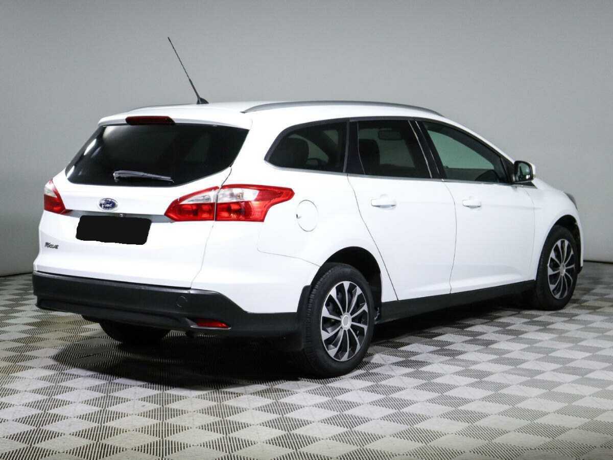 Купить Форд Фокус, 2013, 269 447 км.. Фото: #4