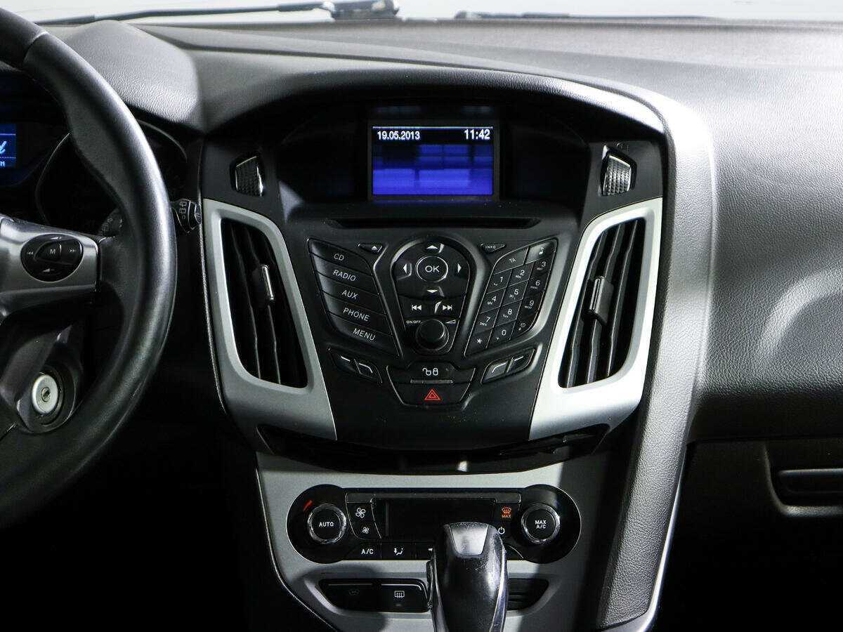 Купить Форд Фокус, 2013, 269 447 км.. Фото: #12