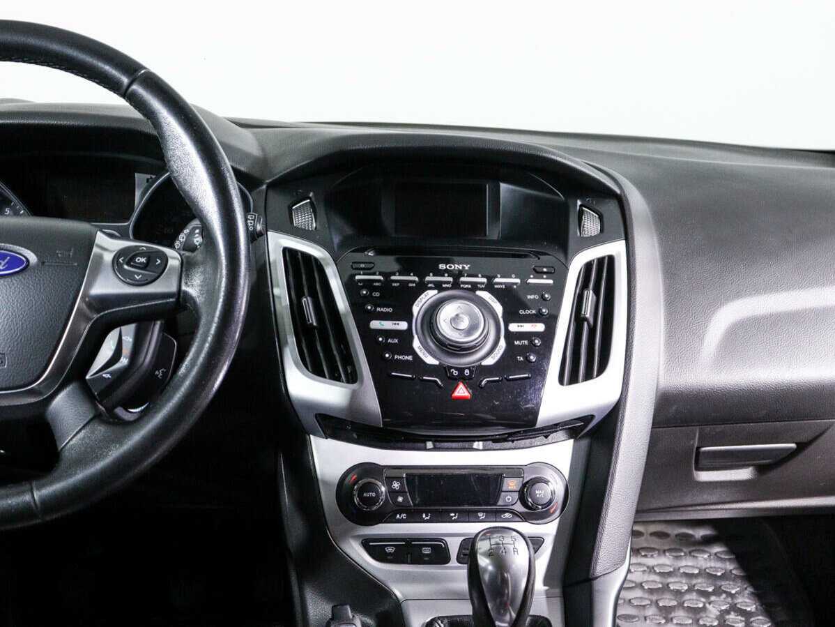 Купить Ford Focus, 2013, 200 865 км.. Фото: #10