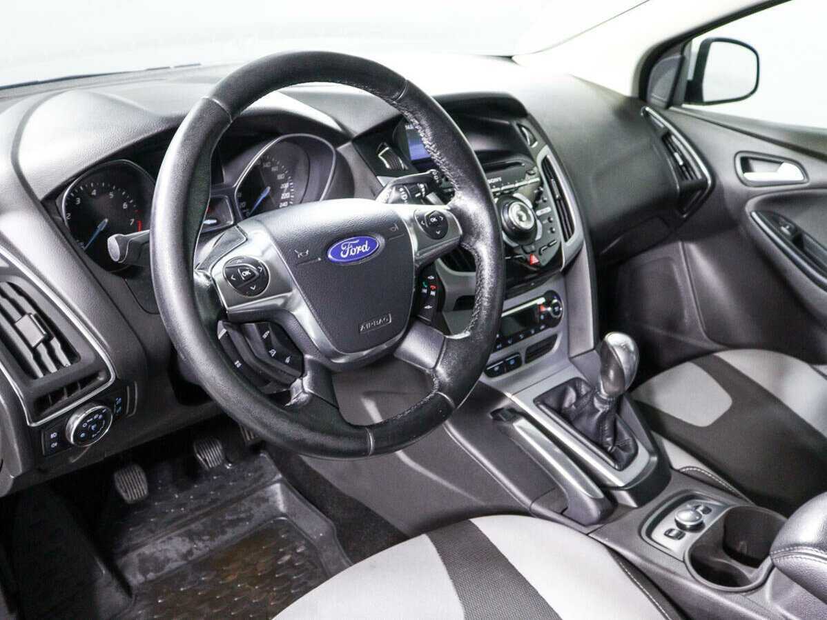 Купить Ford Focus, 2013, 200 865 км.. Фото: #11