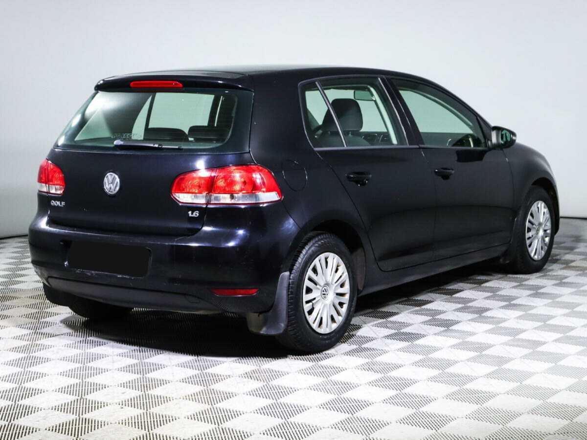 Купить Volkswagen Golf, 2012, 84 820 км.. Фото: #3