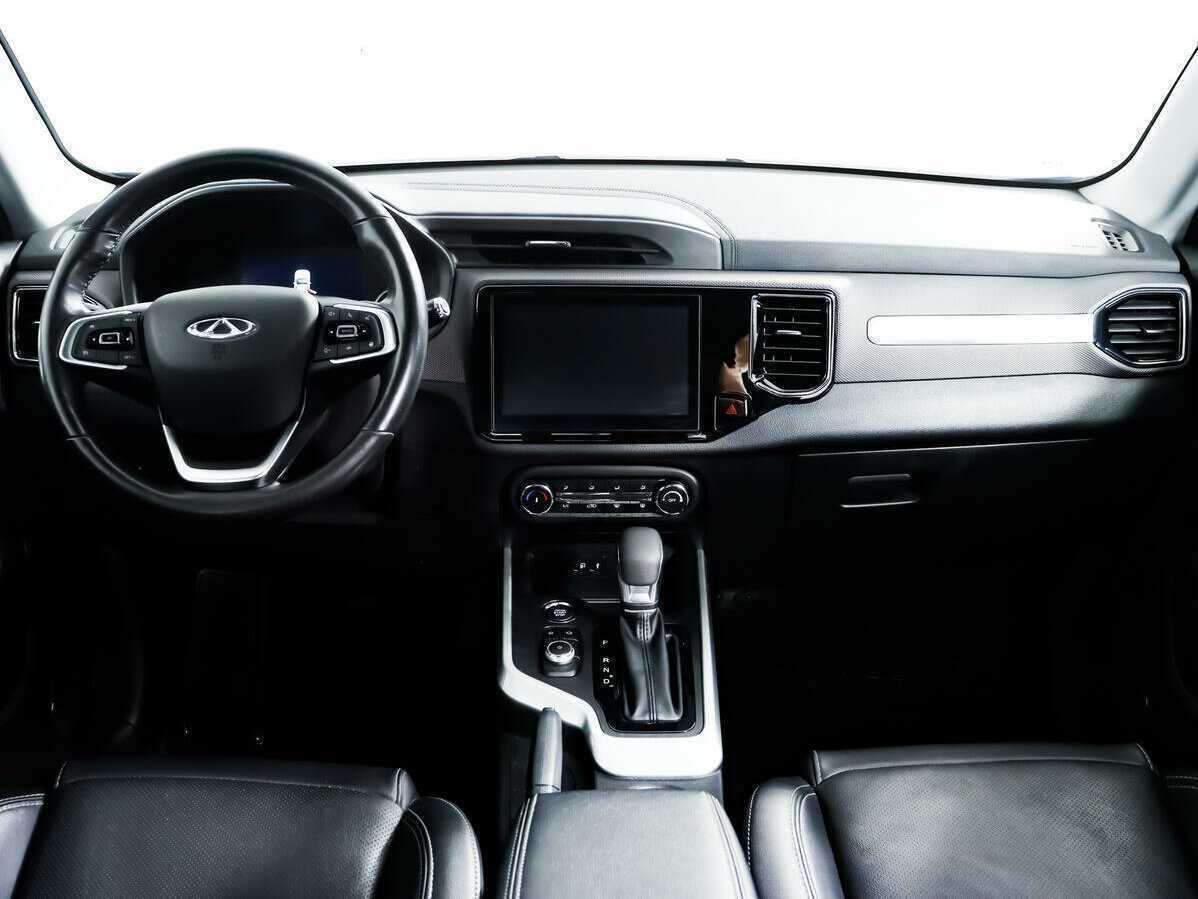 Купить Chery Tiggo 4, 2021, 112 637 км.. Фото: #10