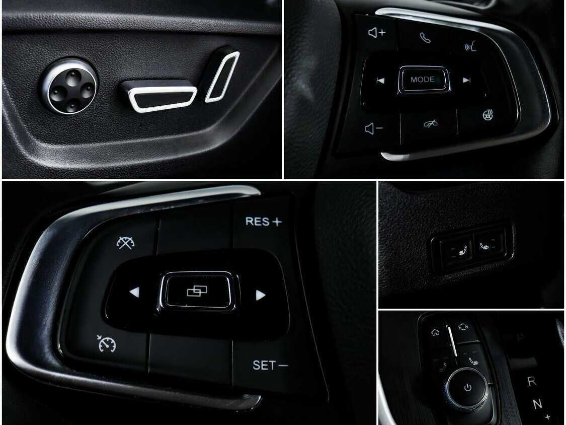 Купить Chery Tiggo 4, 2021, 112 637 км.. Фото: #15