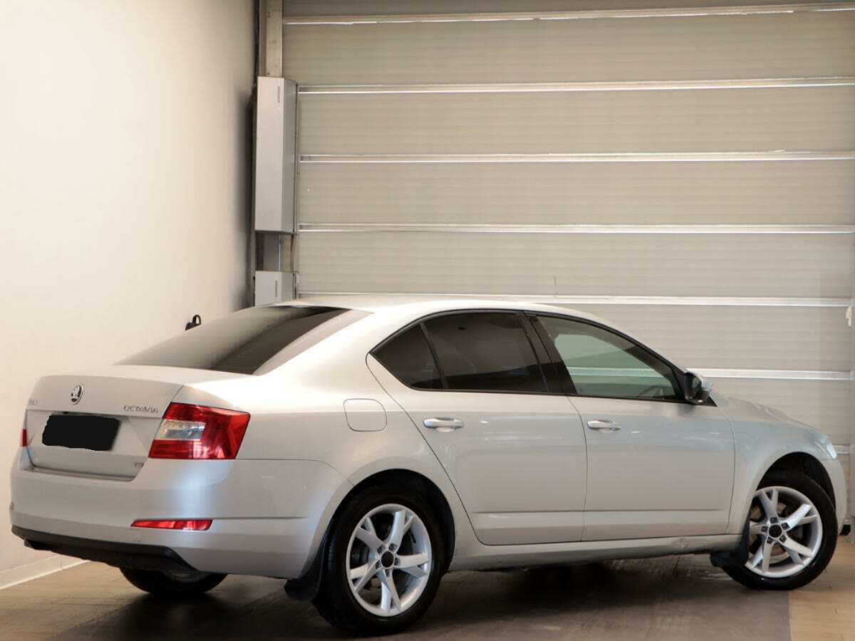 Купить Skoda Octavia, 2013, 246 399 км.. Фото: #3