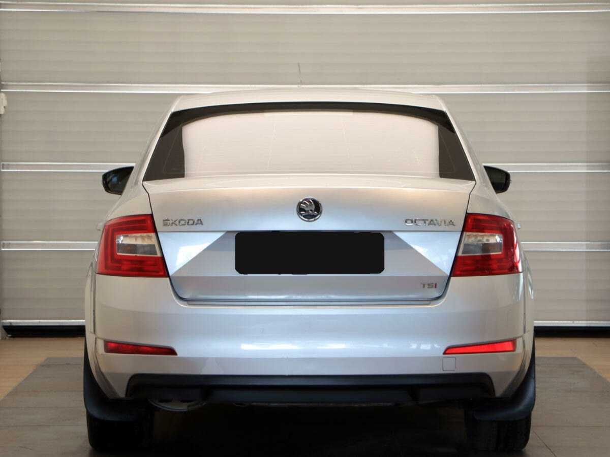 Купить Skoda Octavia, 2013, 246 399 км.. Фото: #4