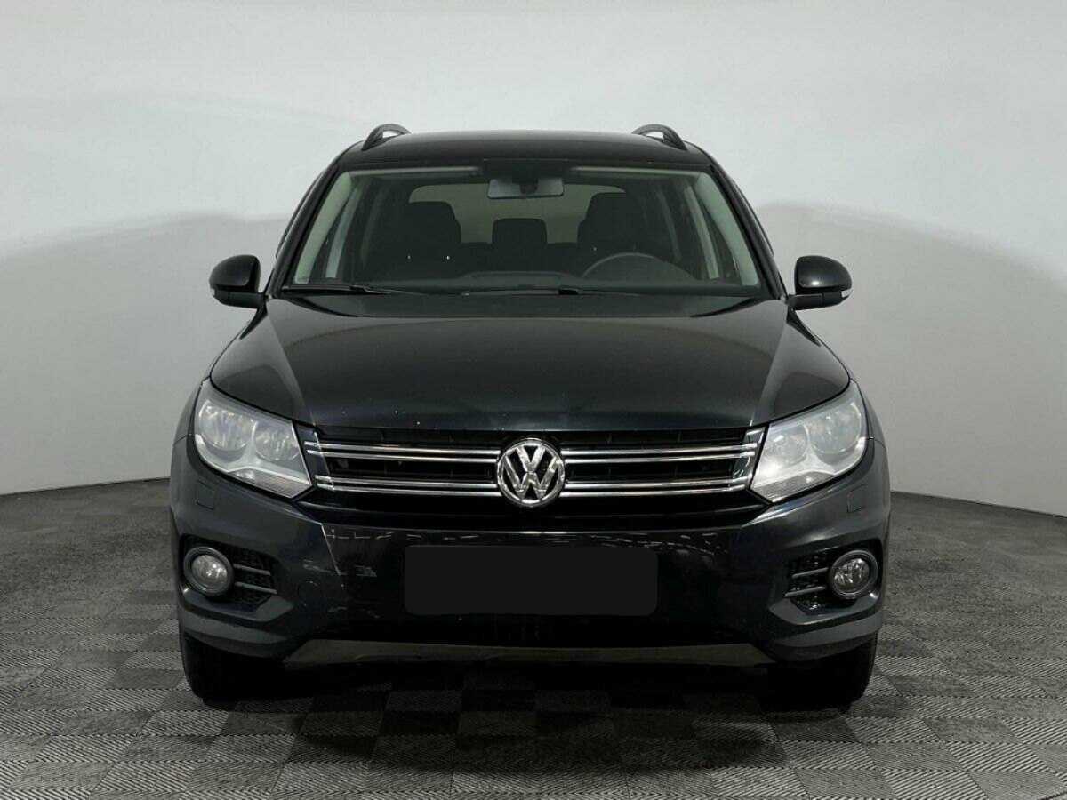 Купить Volkswagen Tiguan, 2014, 98 822 км.. Фото: #1