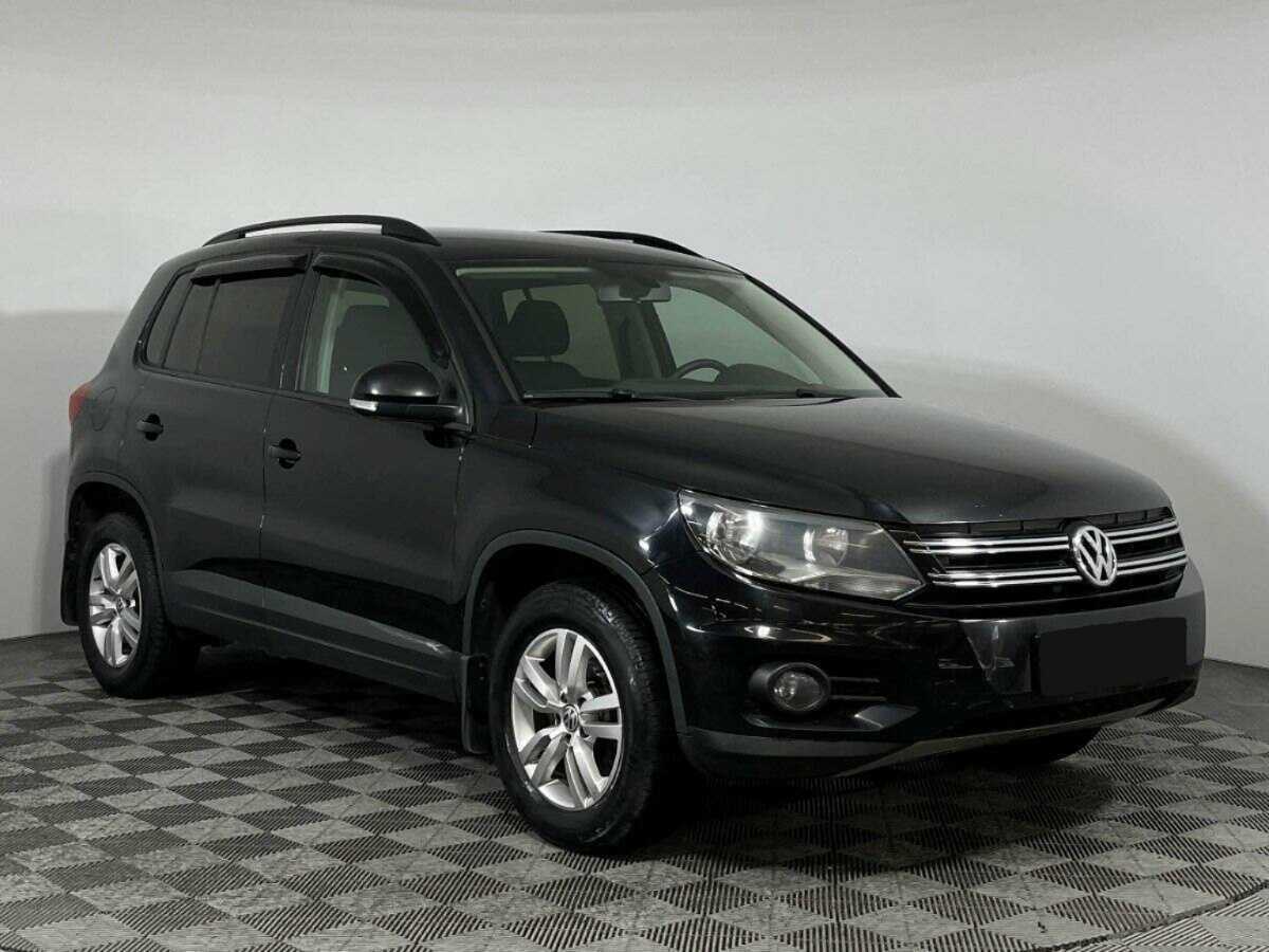 Купить Volkswagen Tiguan, 2014, 98 822 км.. Фото: #2