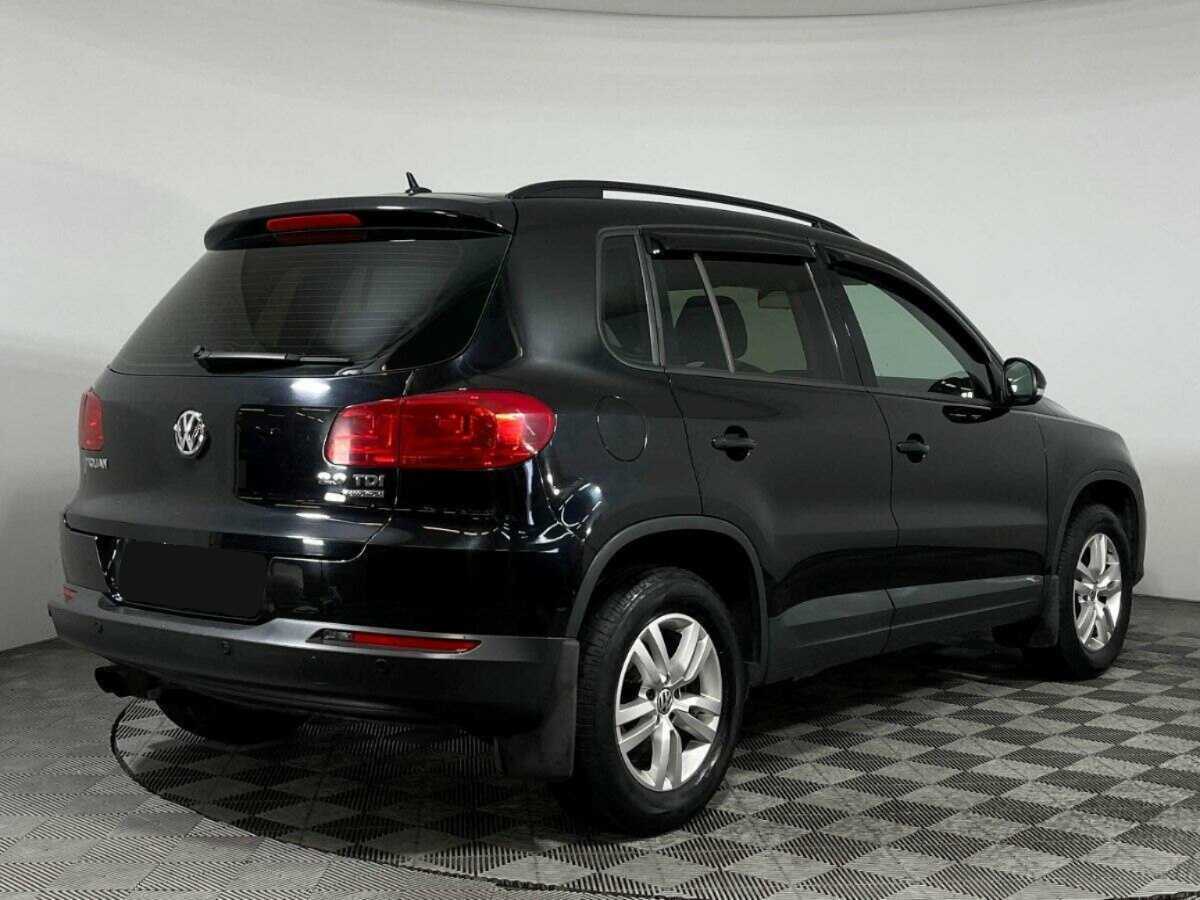 Купить Volkswagen Tiguan, 2014, 98 822 км.. Фото: #4