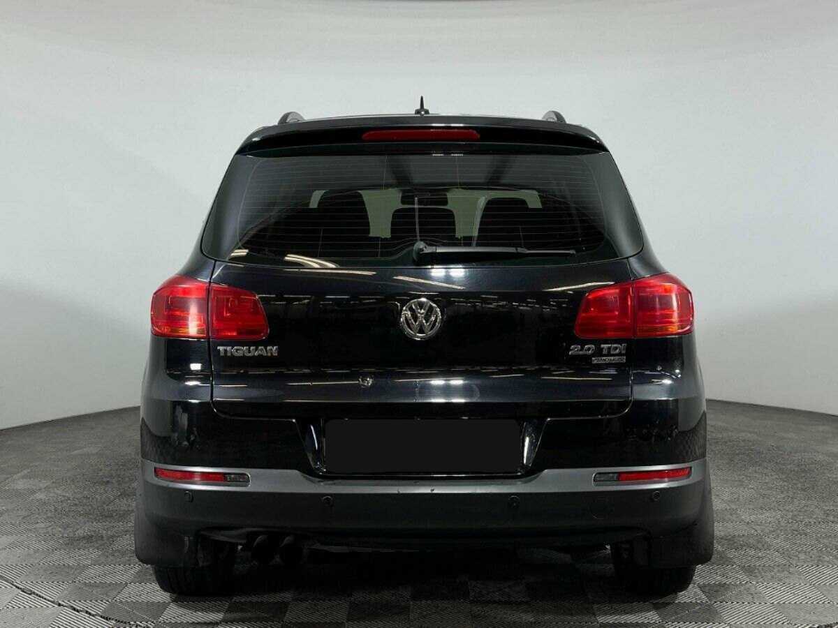 Купить Volkswagen Tiguan, 2014, 98 822 км.. Фото: #5