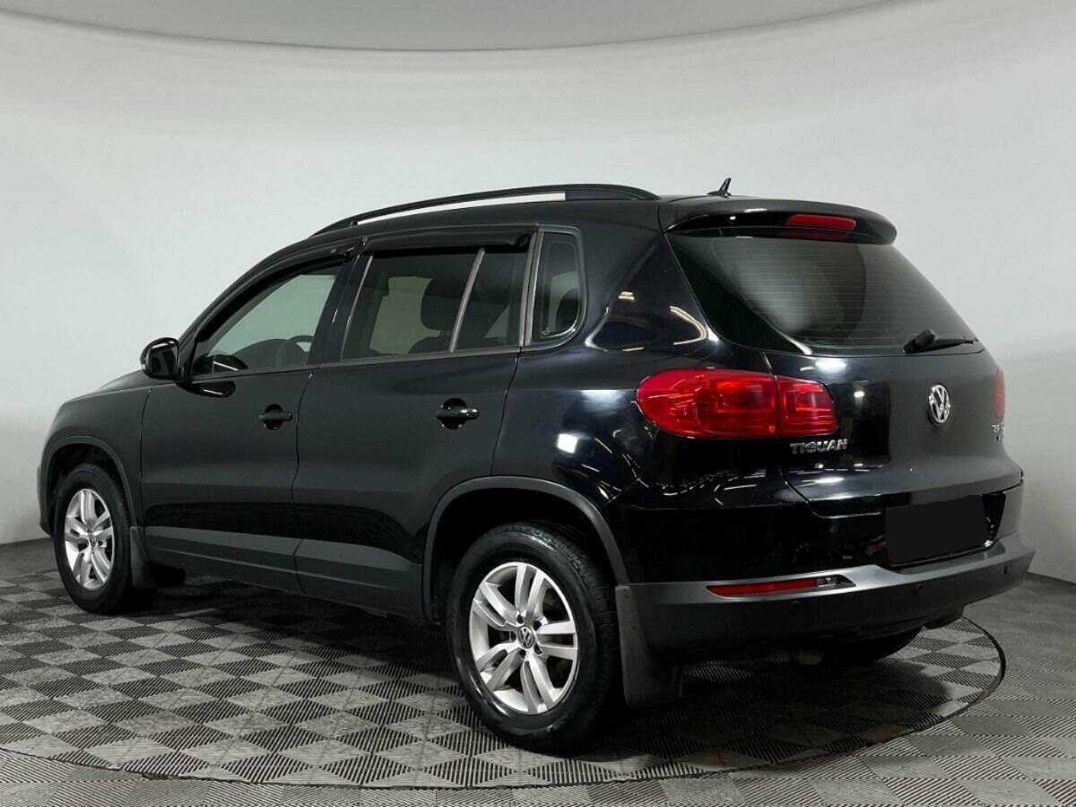 Купить Volkswagen Tiguan, 2014, 98 822 км.. Фото: #6