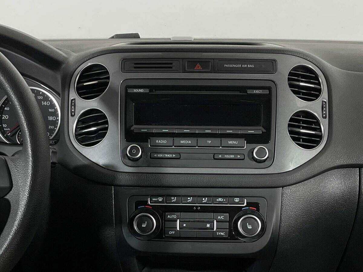 Купить Volkswagen Tiguan, 2014, 98 822 км.. Фото: #11