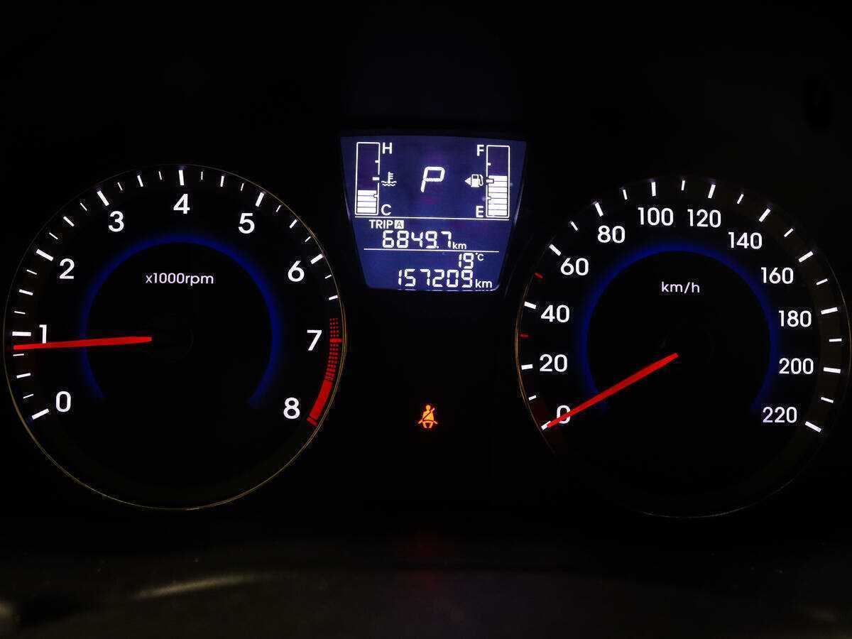 Купить Хендай Солярис, 2014, 157 208 км.. Фото: #8