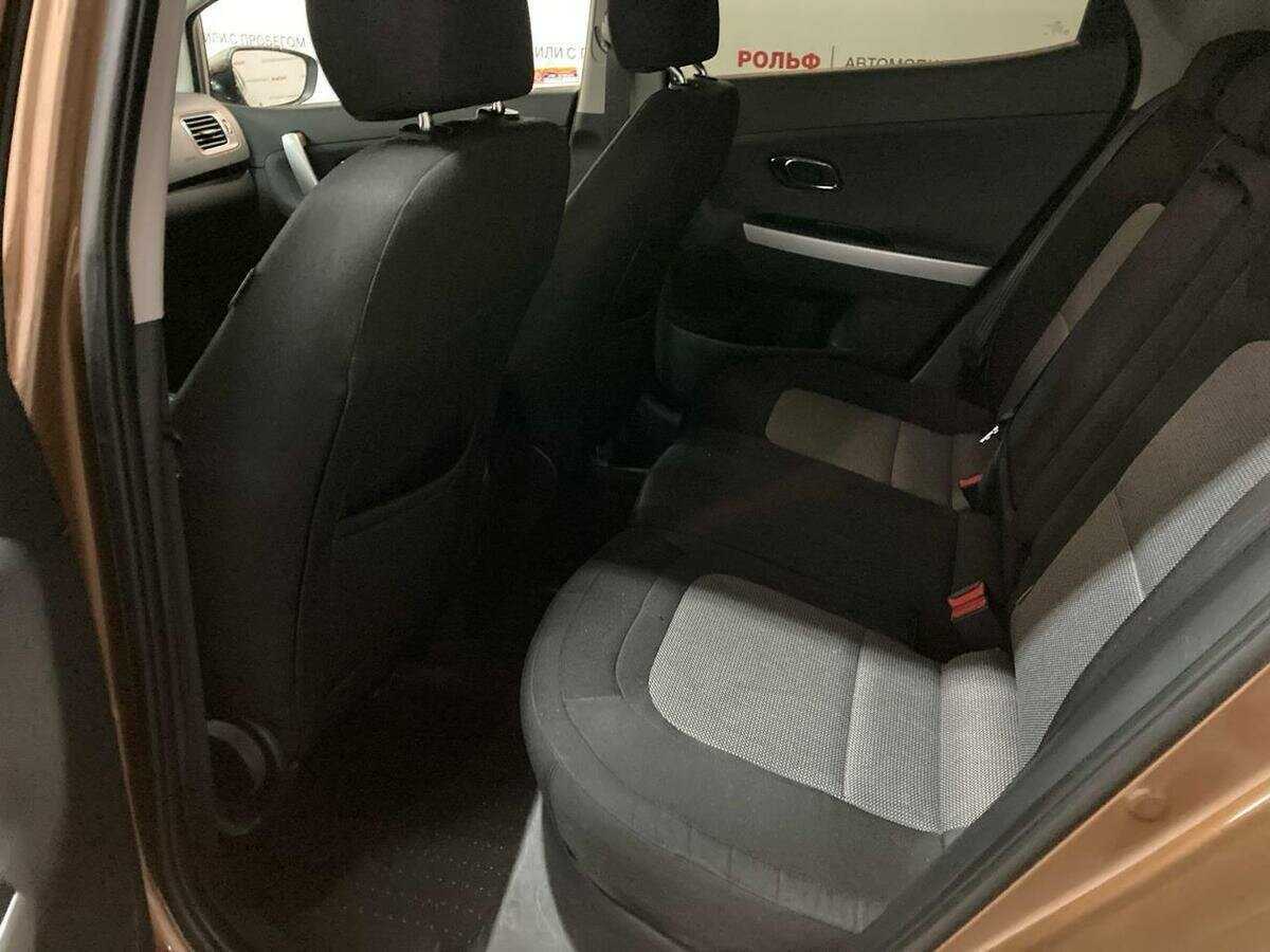 Купить Киа Сид, 2015, 83 100 км.. Фото: #9