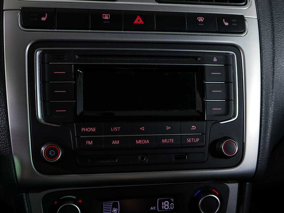 Купить Фольксваген Поло, 2017, 105 940 км.. Фото: #17