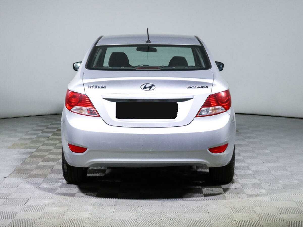 Купить Хендай Солярис, 2013, 206 565 км.. Фото: #5