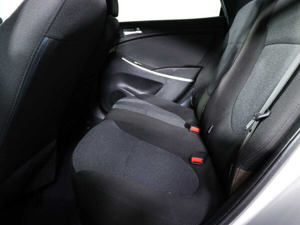 Купить Хендай Солярис, 2013, 206 565 км.. Фото: #9