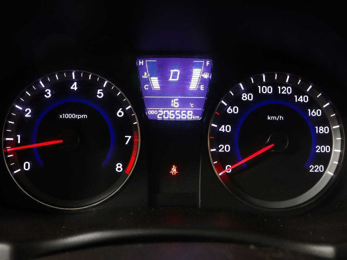 Купить Хендай Солярис, 2013, 206 565 км.. Фото: #10