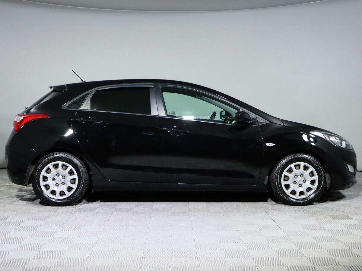 Купить Хендай ай30, 2012, 125 680 км.. Фото: #3