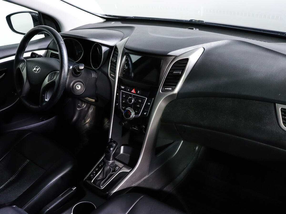 Купить Хендай ай30, 2012, 125 680 км.. Фото: #8