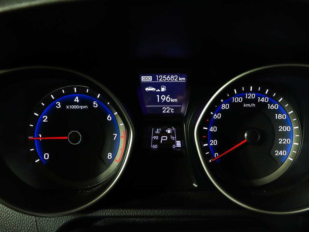 Купить Хендай ай30, 2012, 125 680 км.. Фото: #10