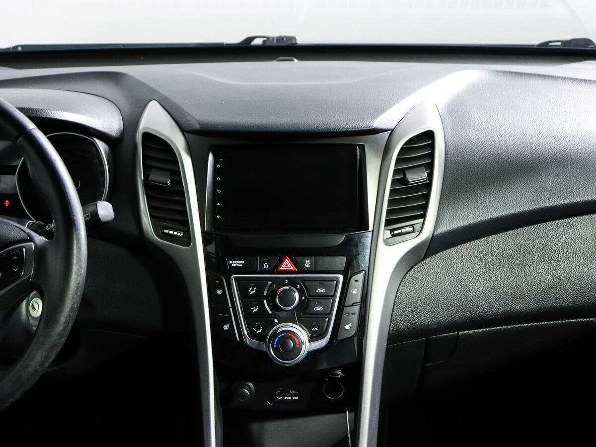 Купить Хендай ай30, 2012, 125 680 км.. Фото: #12